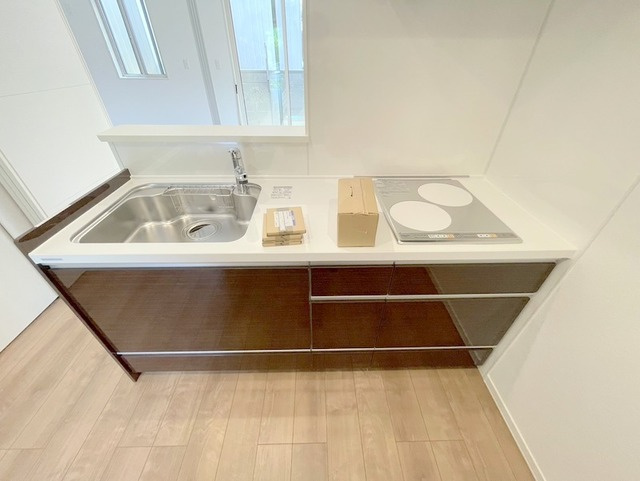 エルスト鶴ヶ峰のキッチン