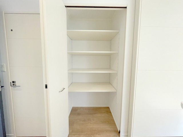 エルスト鶴ヶ峰の収納