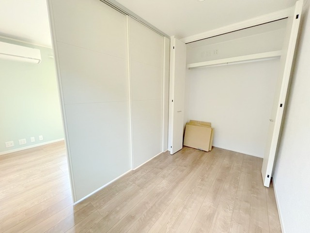 エルスト鶴ヶ峰の収納