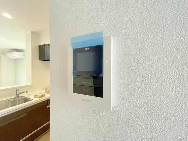 エルスト鶴ヶ峰のセキュリティ