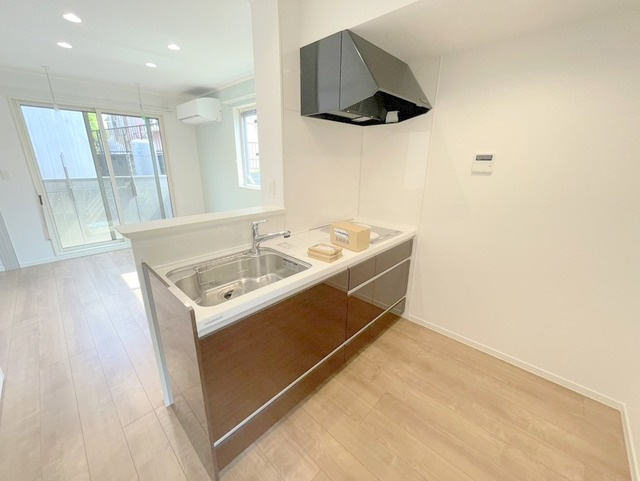 エルスト鶴ヶ峰のキッチン