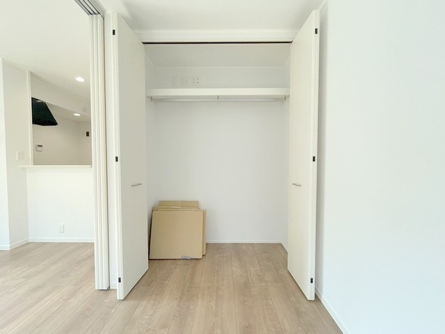 エルスト鶴ヶ峰の収納