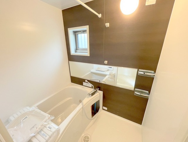 エルスト鶴ヶ峰の浴室