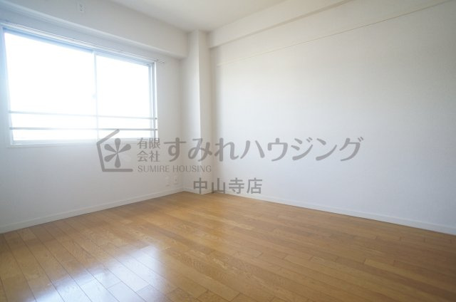 カーサ小浜の寝室