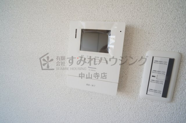 カーサ小浜のセキュリティ