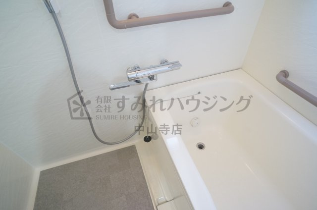 カーサ小浜の浴室