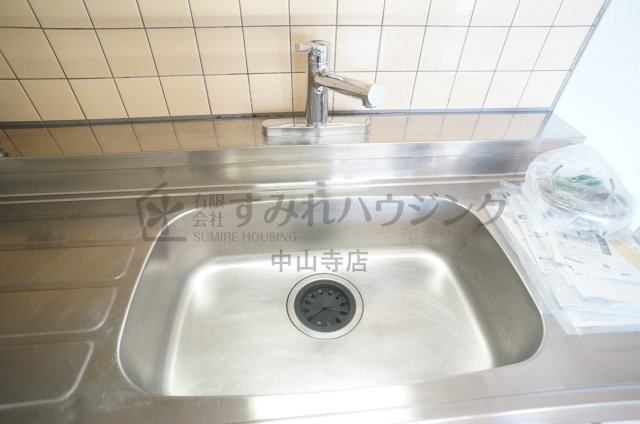 カーサ小浜のキッチン