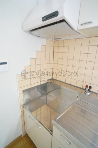 カーサ小浜のキッチン