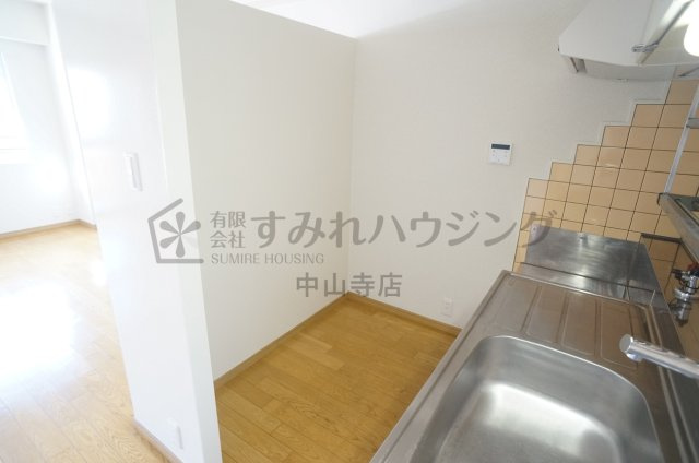 カーサ小浜のキッチン