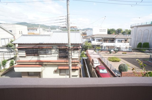 カーサ小浜の展望