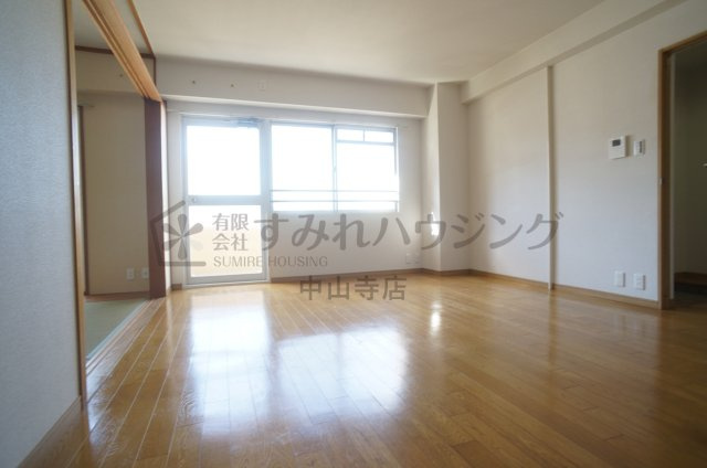 カーサ小浜の居間・リビング