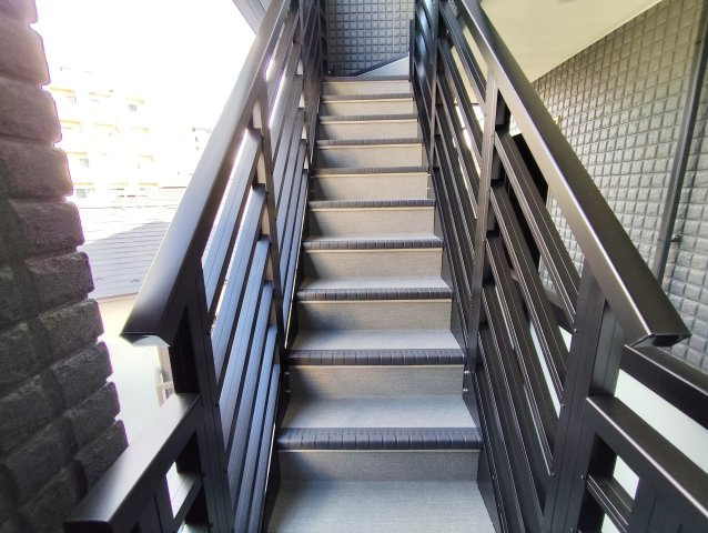 ミューズ新小岩のその他共用部分