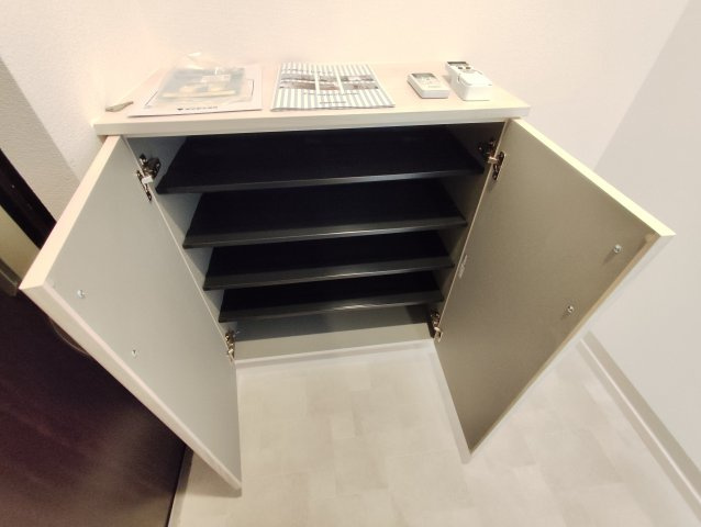 ミューズ新小岩の収納