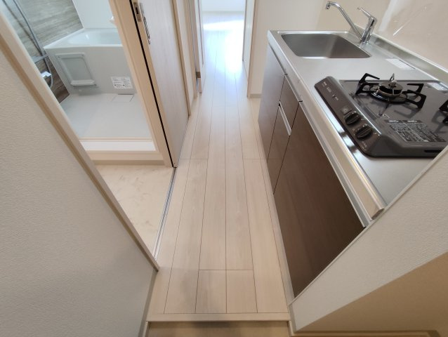 ミューズ新小岩の内装