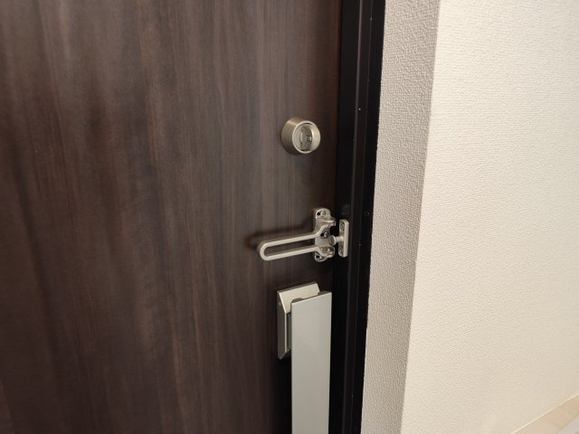 ミューズ新小岩のセキュリティ