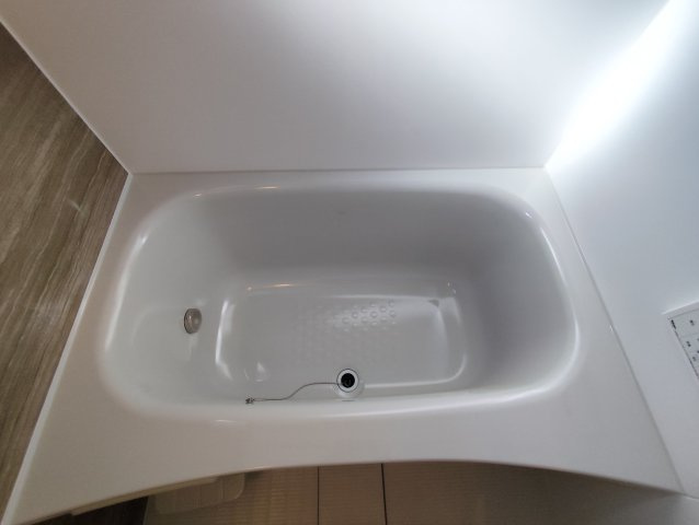 ミューズ新小岩の浴室