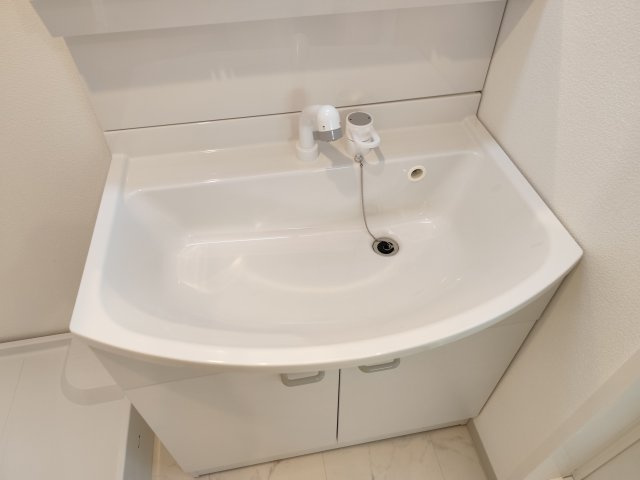 ミューズ新小岩の洗面所