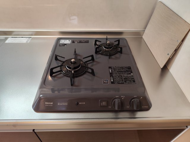 ミューズ新小岩のキッチン