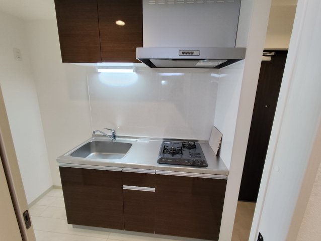 ミューズ新小岩のキッチン