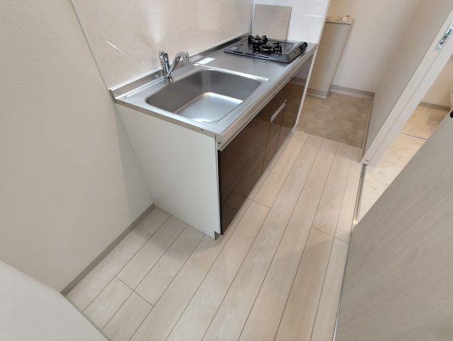 ミューズ新小岩のキッチン