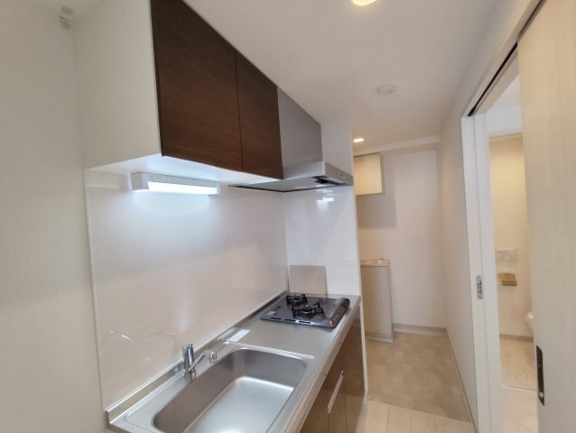 ミューズ新小岩のキッチン