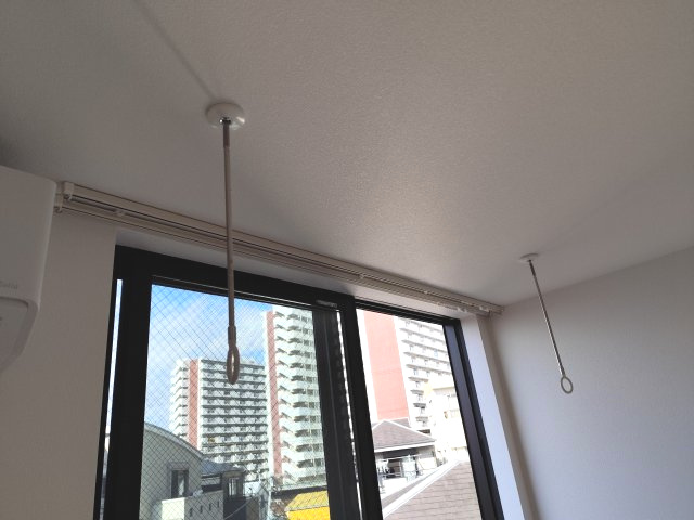 ミューズ新小岩の内装