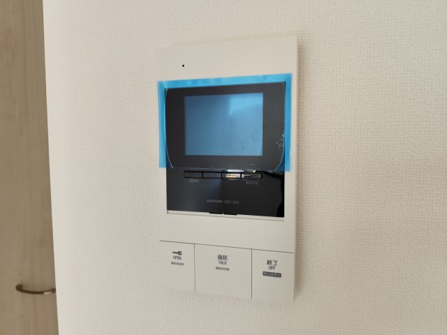 ミューズ新小岩のセキュリティ