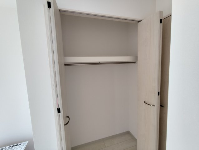 ミューズ新小岩の収納