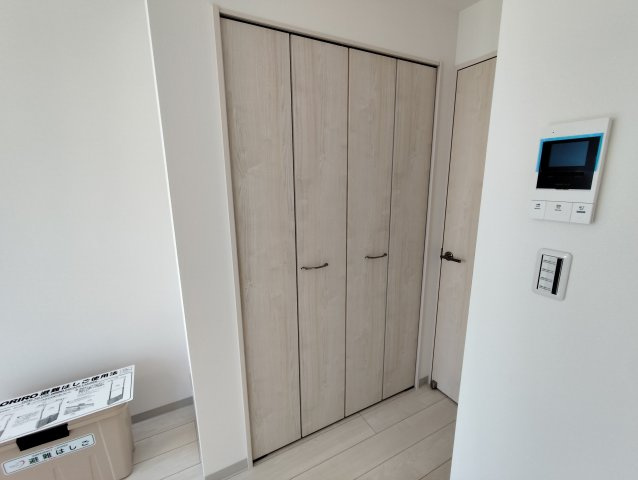 ミューズ新小岩の収納