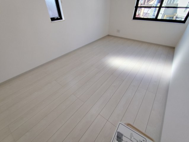 ミューズ新小岩の洋室