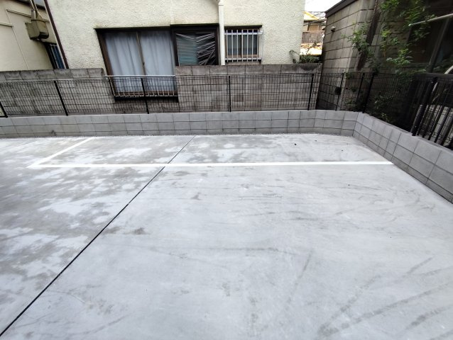 ミューズ新小岩のその他共用部分