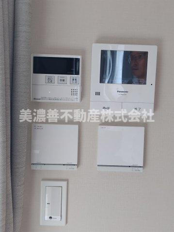 ６５８８９　岐阜市一日市場中古戸建ての設備