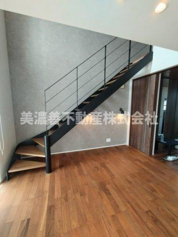 ６５８８９　岐阜市一日市場中古戸建てのその他