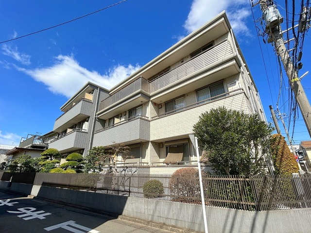 ノワールブランの外観|★地震に強い旭化成ヘーベルメゾン★