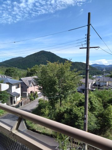 ◆ゆったり５ＬＤＫ◆南向き庭スペース付き◆オール電化住宅◆亀岡市畑野町千ケ畑高橋の展望|眺望