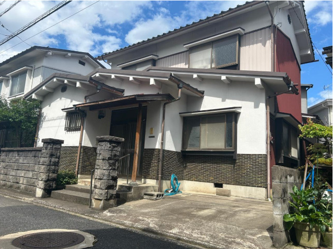 鳥取市相生町4丁目 売土地