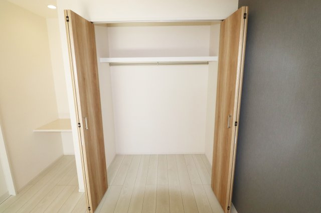 郡山市安積荒井２丁目　　　２号棟　　　安積第１小学校、安積中学区の収納