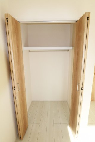 郡山市安積荒井２丁目　　　２号棟　　　安積第１小学校、安積中学区の収納