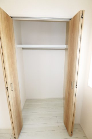 郡山市安積荒井２丁目　　　２号棟　　　安積第１小学校、安積中学区の収納