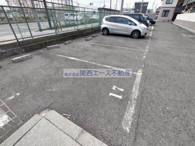 【駐車場】 | ラ・メール