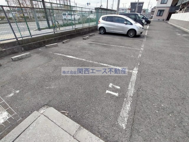 【駐車場】 | ラ・メール