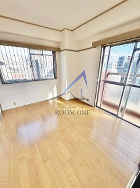 レジデンスフジワラの寝室|寝室です。