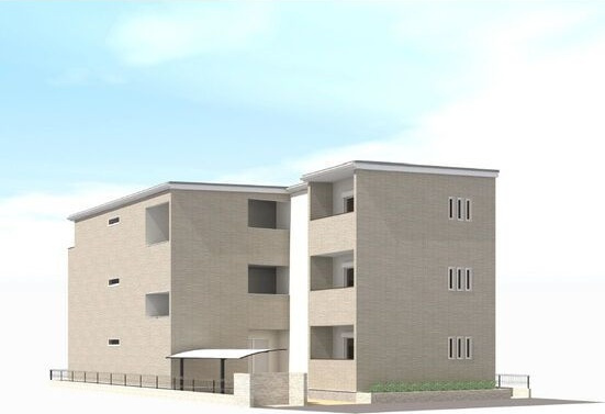 (仮称)尼崎市稲葉荘1丁目新築アパート