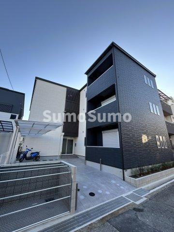 (仮称)尼崎市稲葉荘1丁目新築アパート