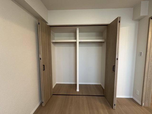 【収納】ライオンズグローベル西船橋クイーンズアリーナ 
