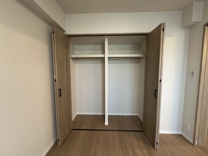 【収納】ライオンズグローベル西船橋クイーンズアリーナ 