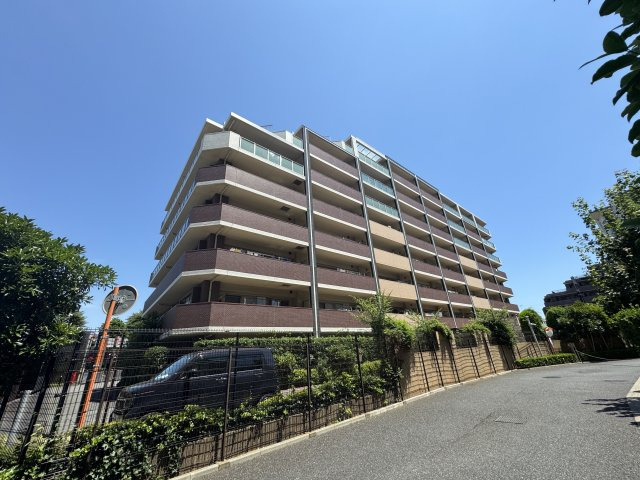 【外観】ライオンズグローベル西船橋クイーンズアリーナ 