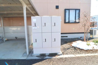 【その他共用部分】 | 宅配ボックス完備