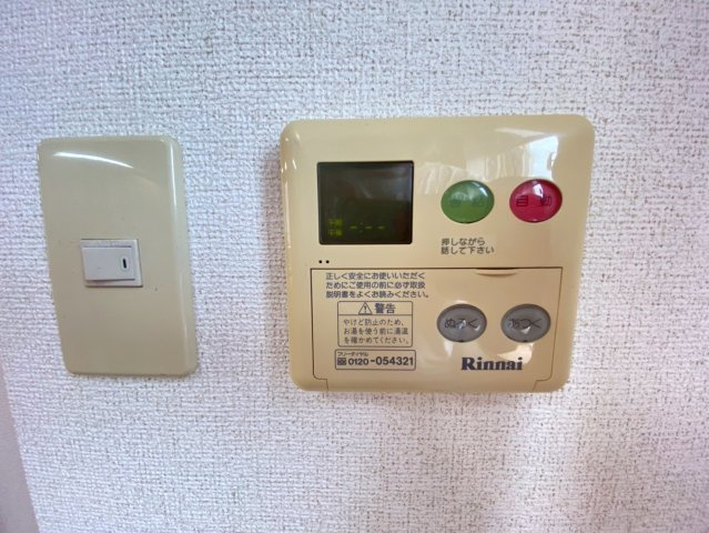 イノセント　エンジェルの設備