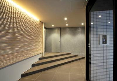 【ロビー】 | 仲介手数料半額！リアンレガーロ平尾ステーションⅡ